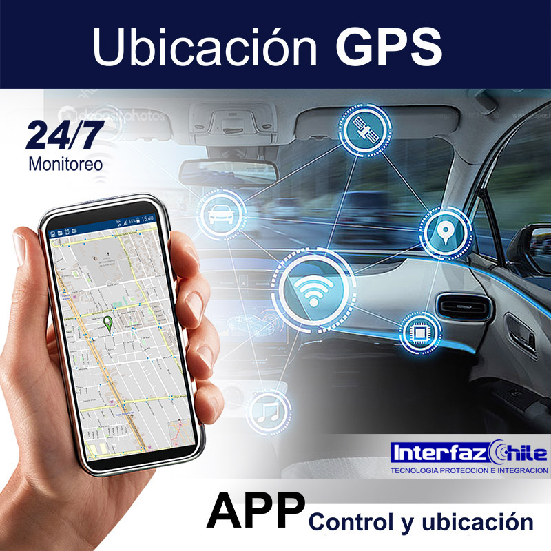 GPS Tracker Rastreo Vehículos